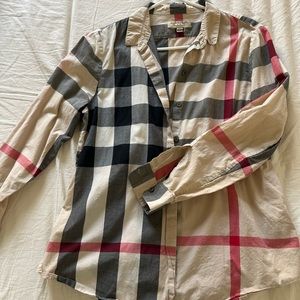 Burberry Women Blouse